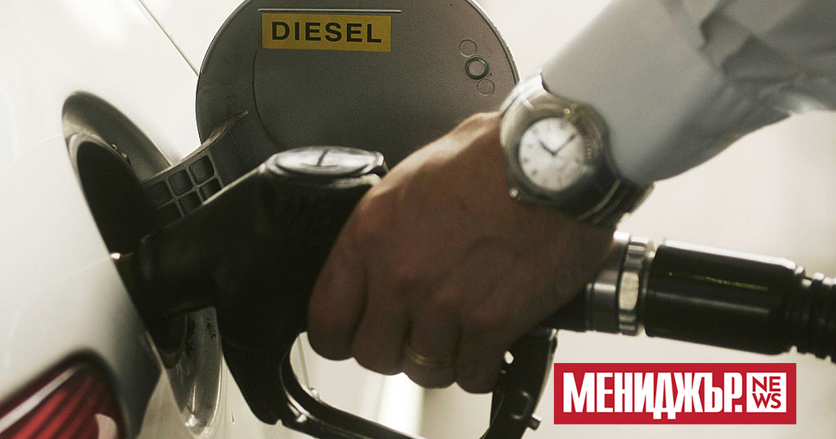 Запасите от дизелово гориво в Северозападна Европа ще достигнат най-ниското