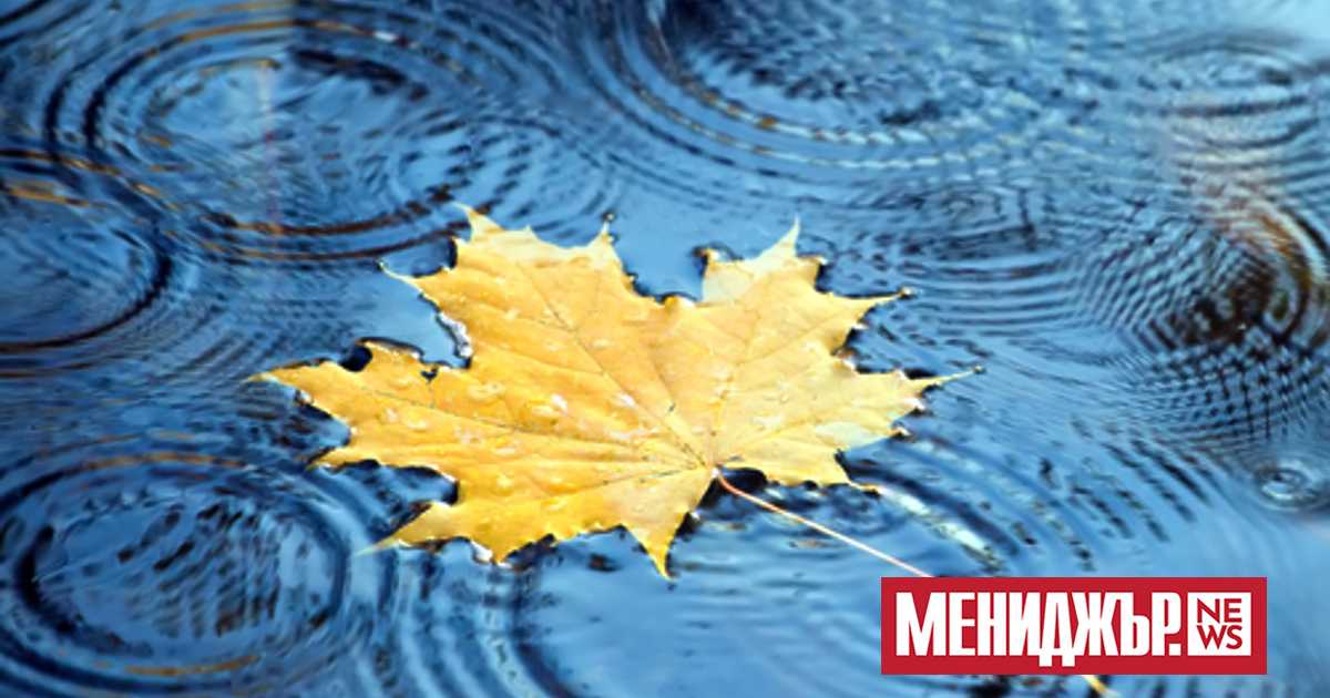 Облачно, на места с превалявания в западните и планинските райони ще