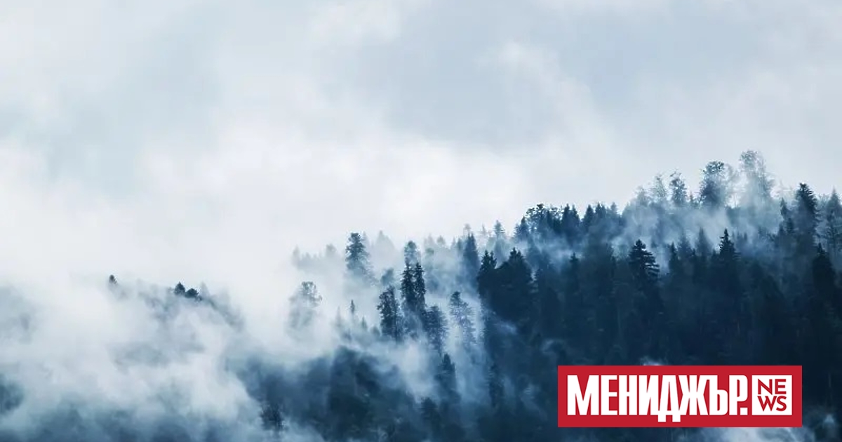 Тази сутрин времето ще бъде облачно и на места в