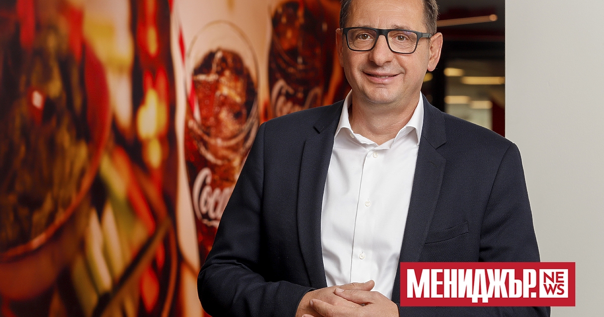 Ренато Беритич е новият директор Техническа функция“ в Кока-Кола ХБК