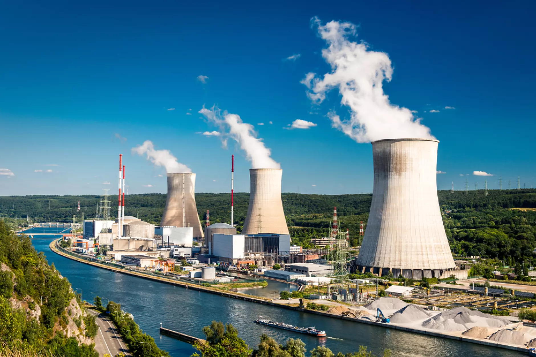 Полша и Южна Корея със съвместен проект за атомна електроцентрала