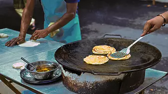Най-добрата улична храна в света се приготвя в Малайзия