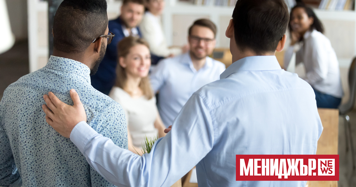 Много служители напуснаха работните си места през последните две години,