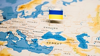 Президентът на Украйна Володимир Зеленски каза че руските сили са