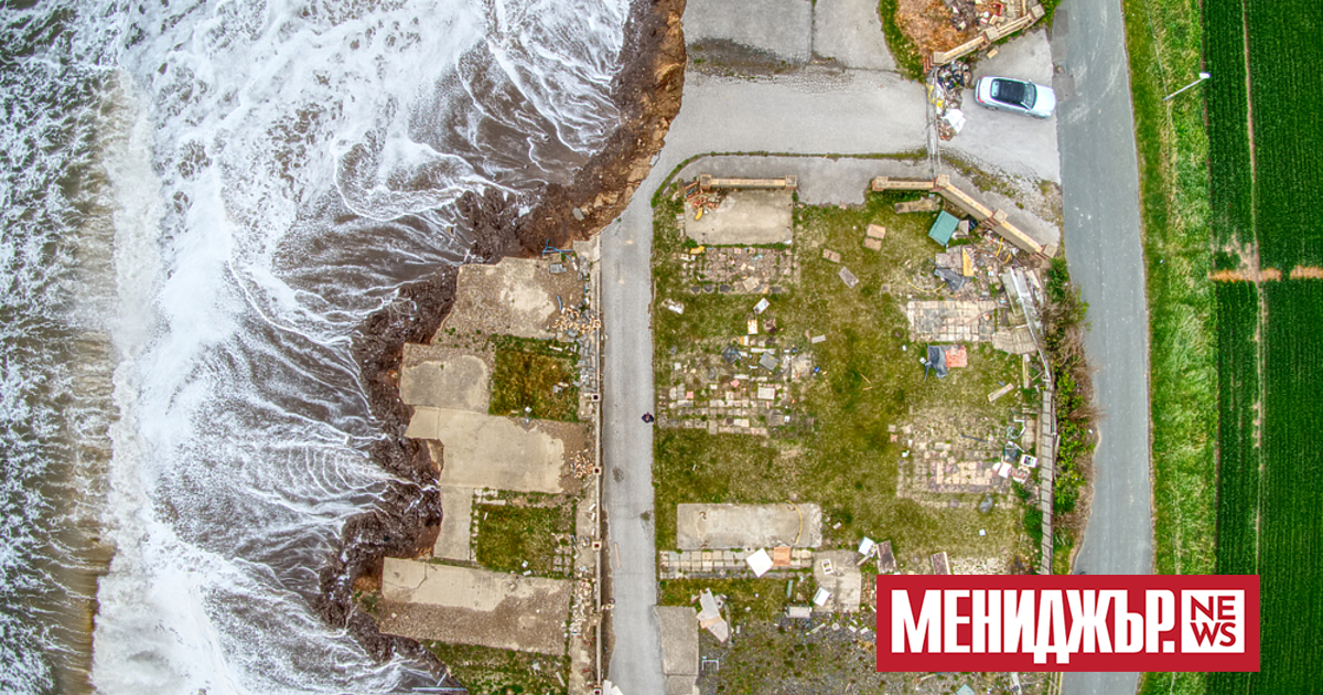 Изменението на климата унищожава археологически обекти преди да бъдат проучени.