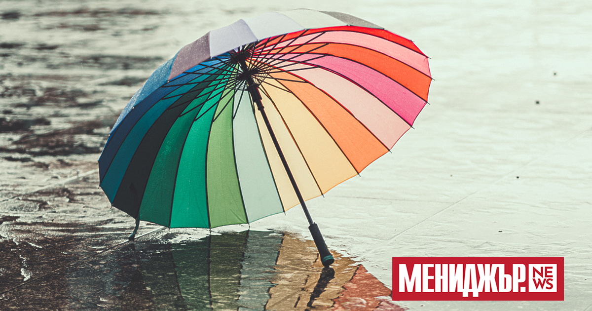 Предимно облачно ще бъде времето в петъчния ден. От запад