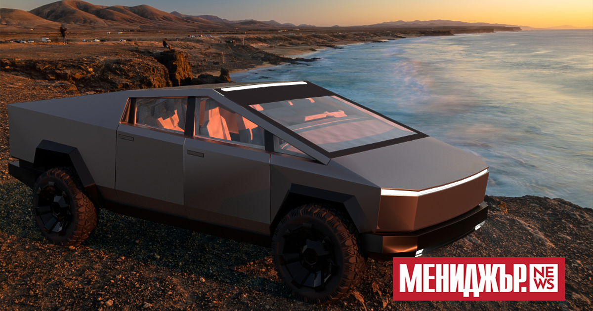 Американската компания Tesla има за цел да започне масово производство