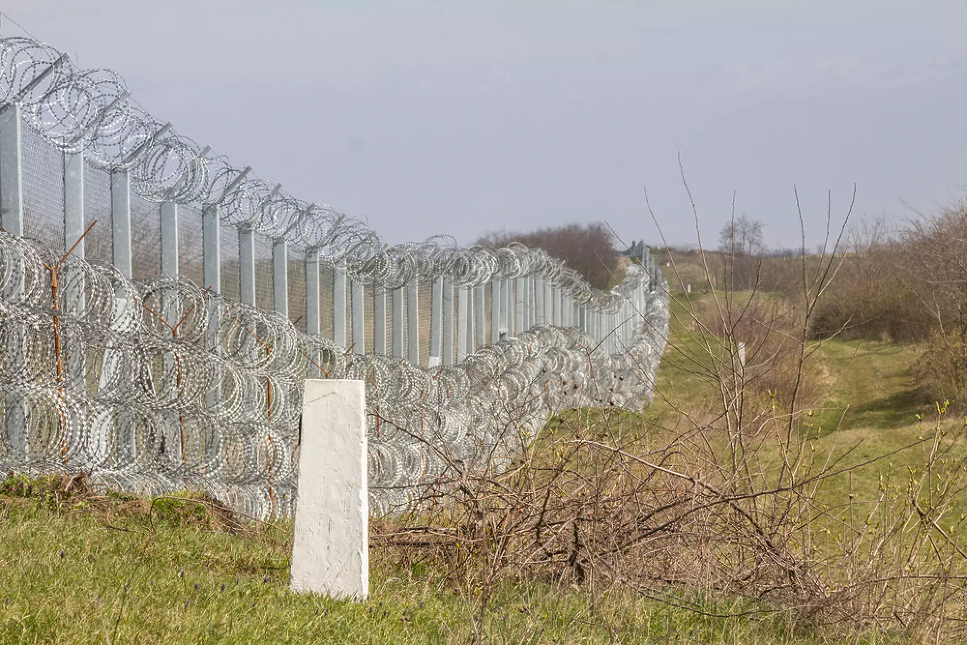 Полша строи ограда по границата с руския анклав Калининград