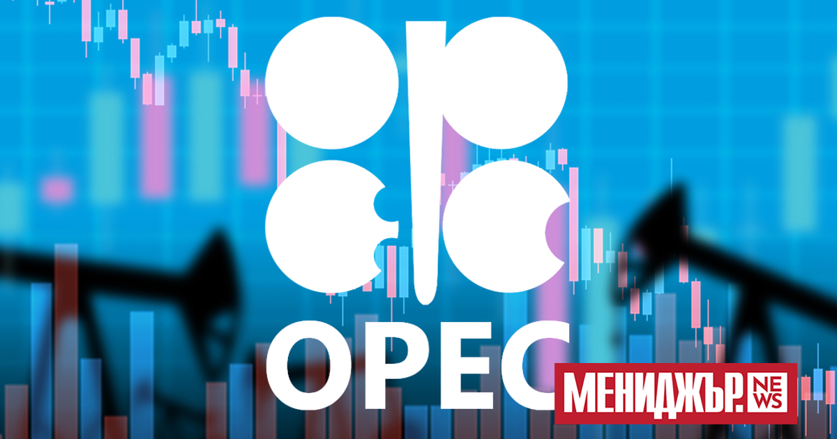 Организацията на страните износителки на петрол (ОПЕК),ревизира надолу прогнозата си за