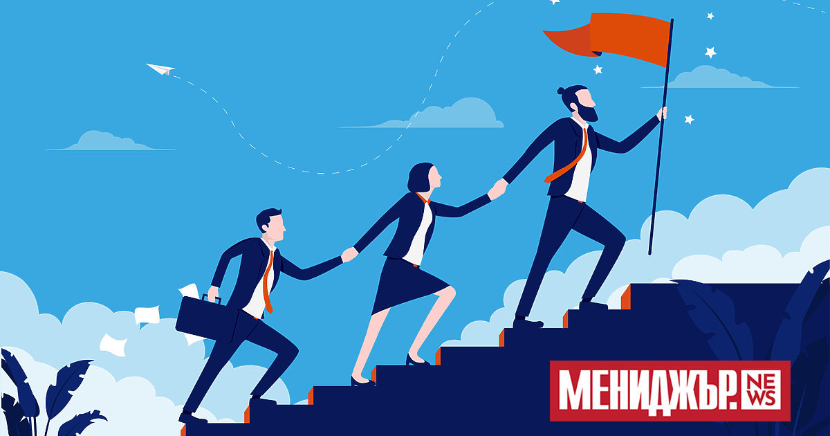 Тъй като обучавам лидери по цял свят и от всички