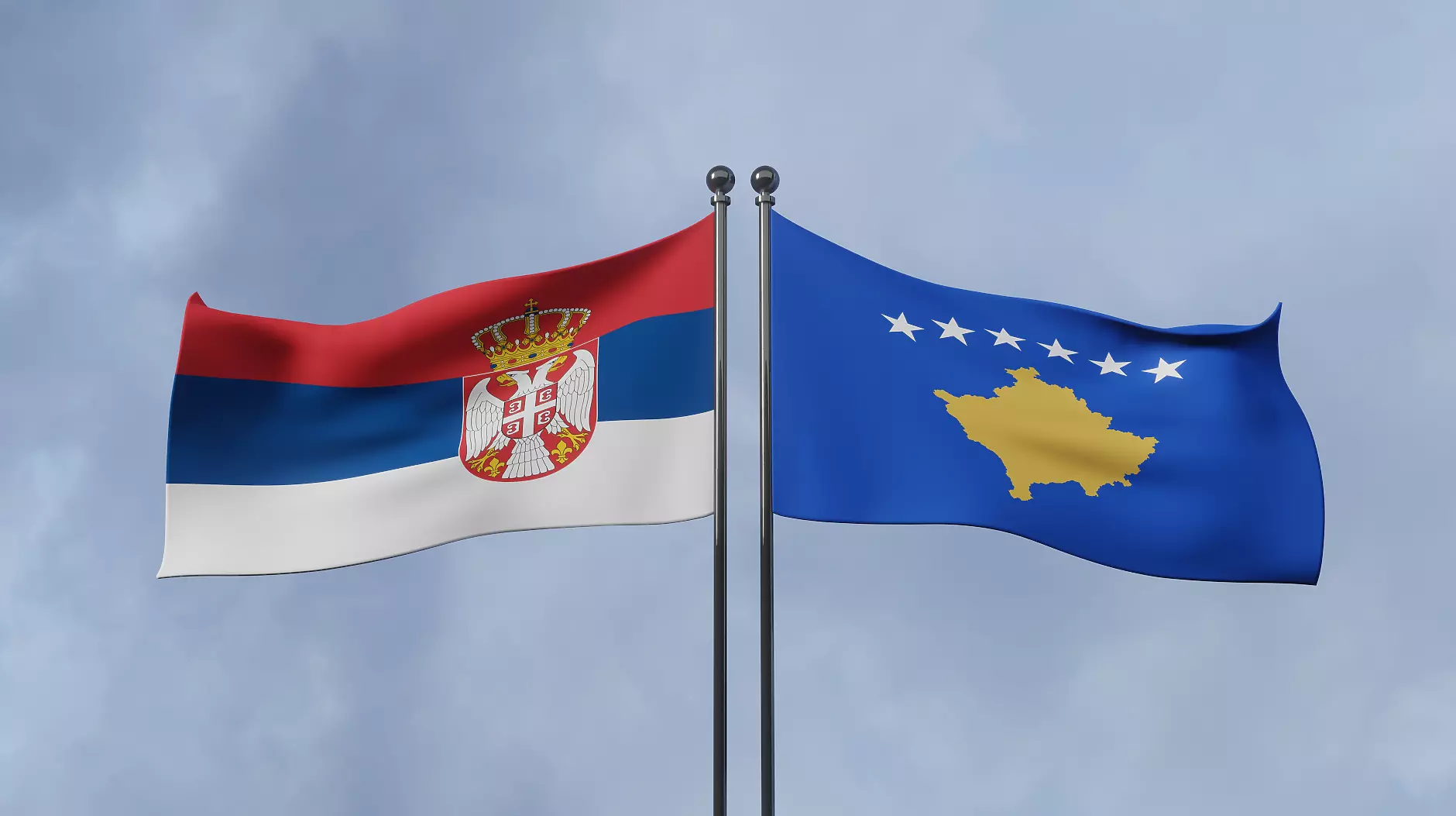 Сърбите в Косово напускат държавните си постове