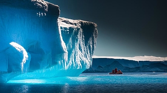 Винаги сте си мечтали да посетите Антарктида Днешният епизод на