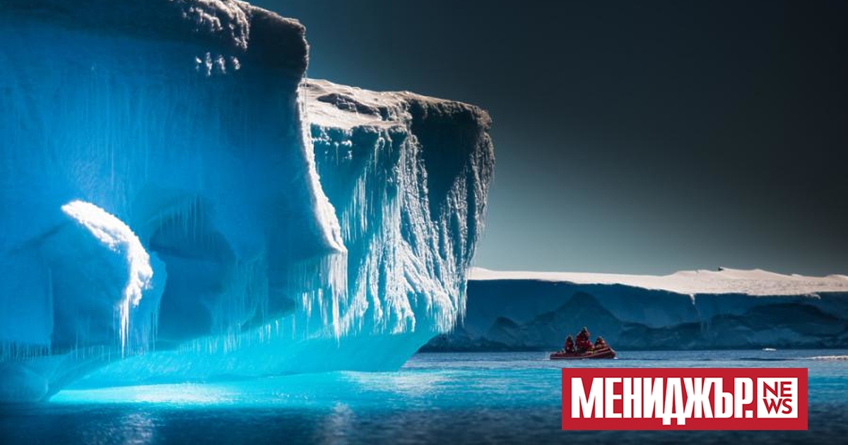 Винаги сте си мечтали да посетите Антарктида? Днешният епизод на