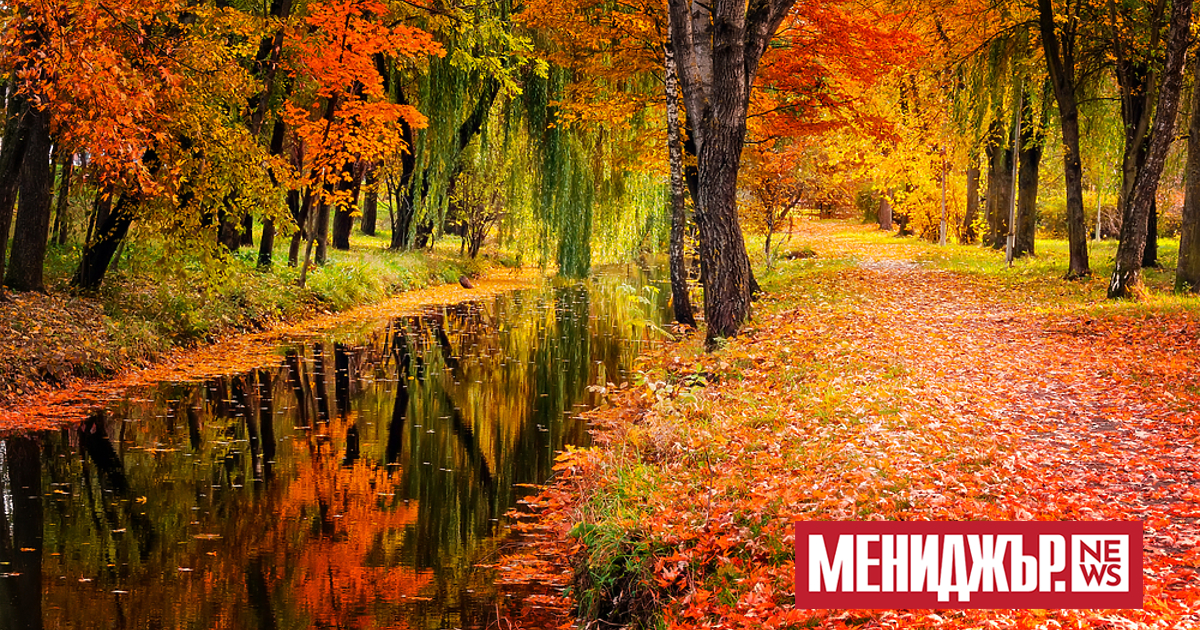 Атмосферното налягане ще бъде близко до средното за месеца. През