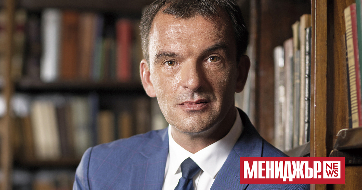 Водещите 10 лидери на компании в конкурса Мениджър на годината“