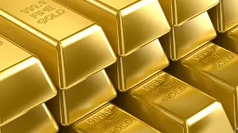 Централните банки по света изкупиха рекордно за последните 55 години количество злато 