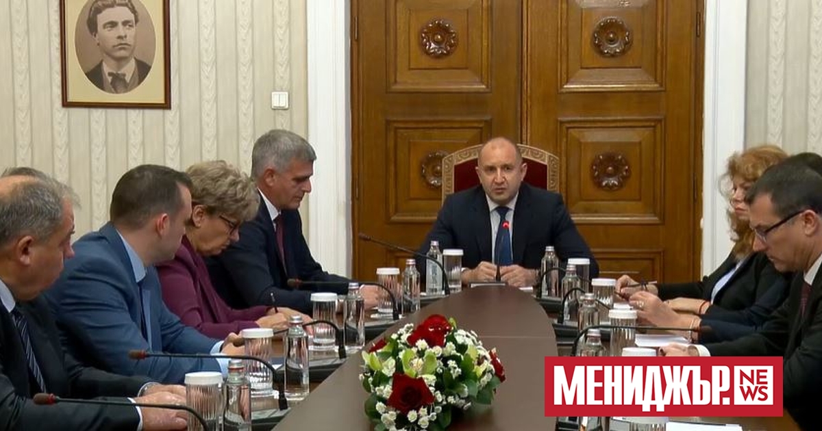 Възможно е в тези разговори да се роди правителство в