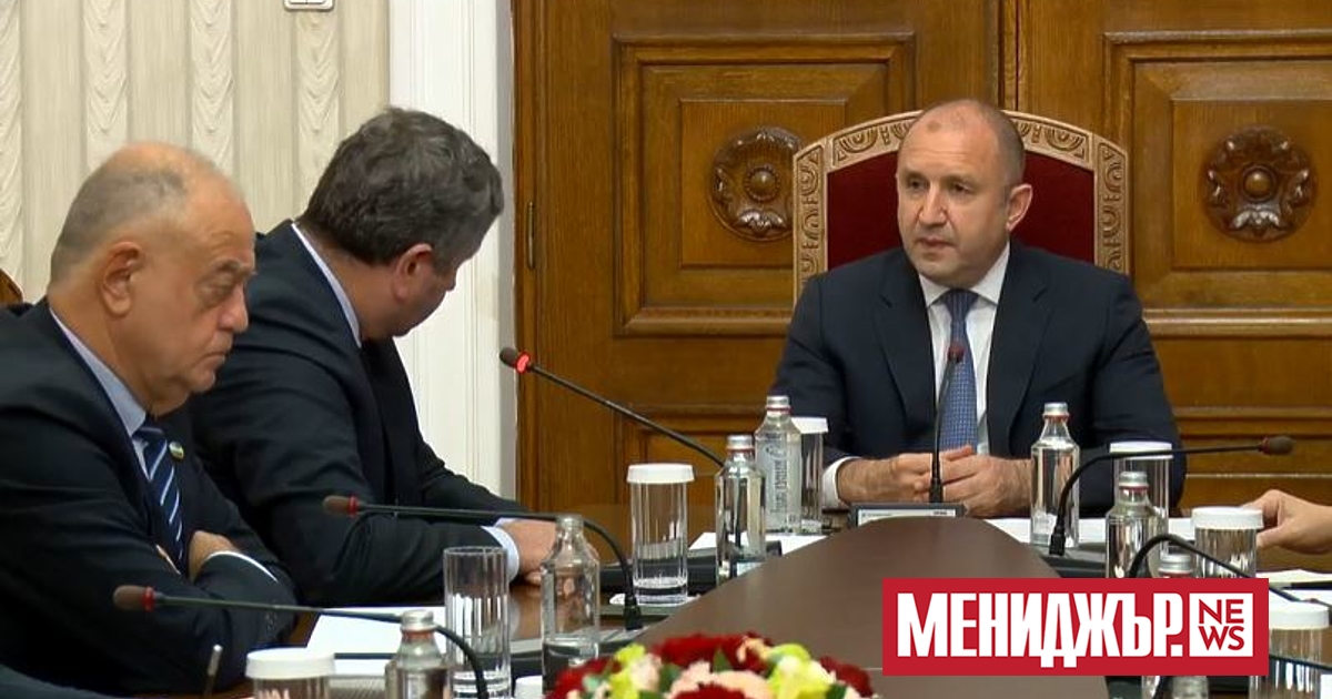 Ако се стигне до връчване на трети мандат за съставяне