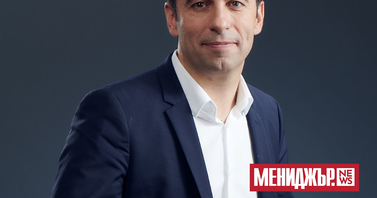 Съпредседателят на Продължаваме Промяната Кирил Петков обяви, че в сряда