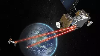 Миниатюрният сателит TBIRD поставя рекорд за най-бърз трансфер на данни от космоса към Земята