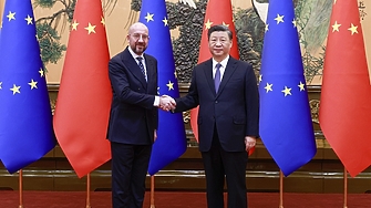 Пекин е готов да проведе с Европейския съюз диалог по