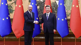 Пекин предложи на ЕС да дискутират правата на човека и още три области на общи интереси