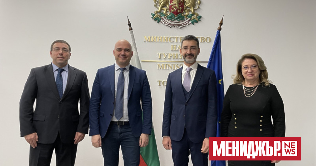 България ще има аташе по туризъм в Турция, съобщи пред