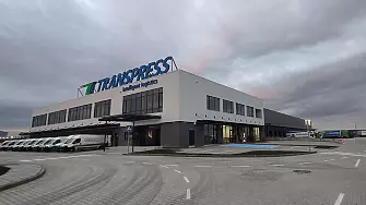 С инвестиция от 16 млн. лева TRANSPRESS откри нов логистичен център в Божурище