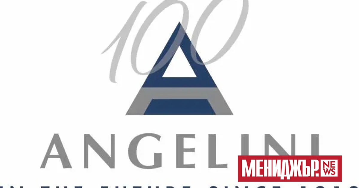 Angelini Industries обявява назначаването на Джакопо Андреозе за нов главен