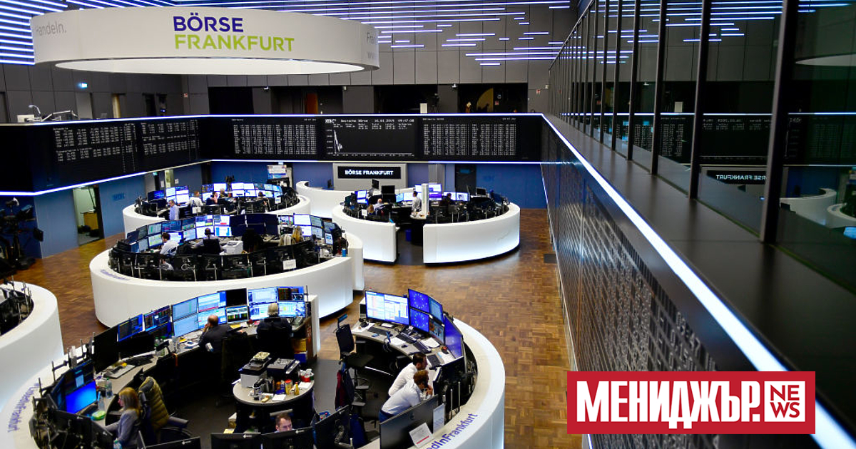 Основните индекси в Европа записаха повишения в ранната търговия в