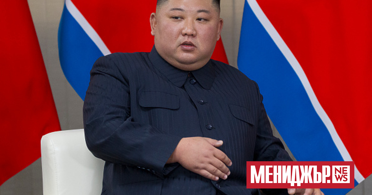 Севернокореският лидер Ким Чен-ун призова за свикване до края на