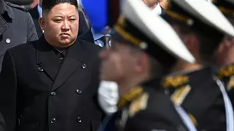Ким Чен Ун се закани да реагира на ядрените оръжия с ядрени оръжия