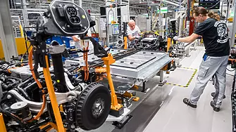 Volkswagen: Високите цени на енергията ще убият производството на батерии в Европа