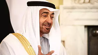 Президентът на Обединените арабски емирства пристигна изненадващо в Катар след години на бойкот