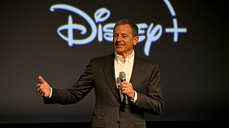 Бившият шеф на Disney Боб Айгър който ръководеше развлекателния гигант