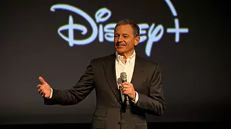  Боб Айгър се завръща начело на Disney