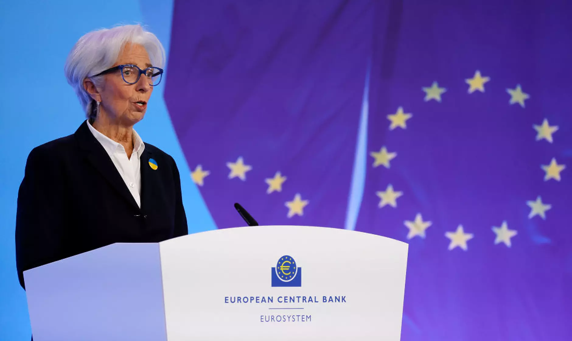 Кристин Лагард: Може да се наложи ЕЦБ да ограничи икономическата активност