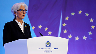 Европейската централна банка ще продължи да повишава лихвените проценти и