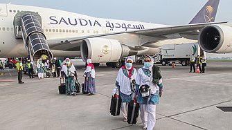 Саудитска Арабия обяви планове за ново летище в Рияд чиято