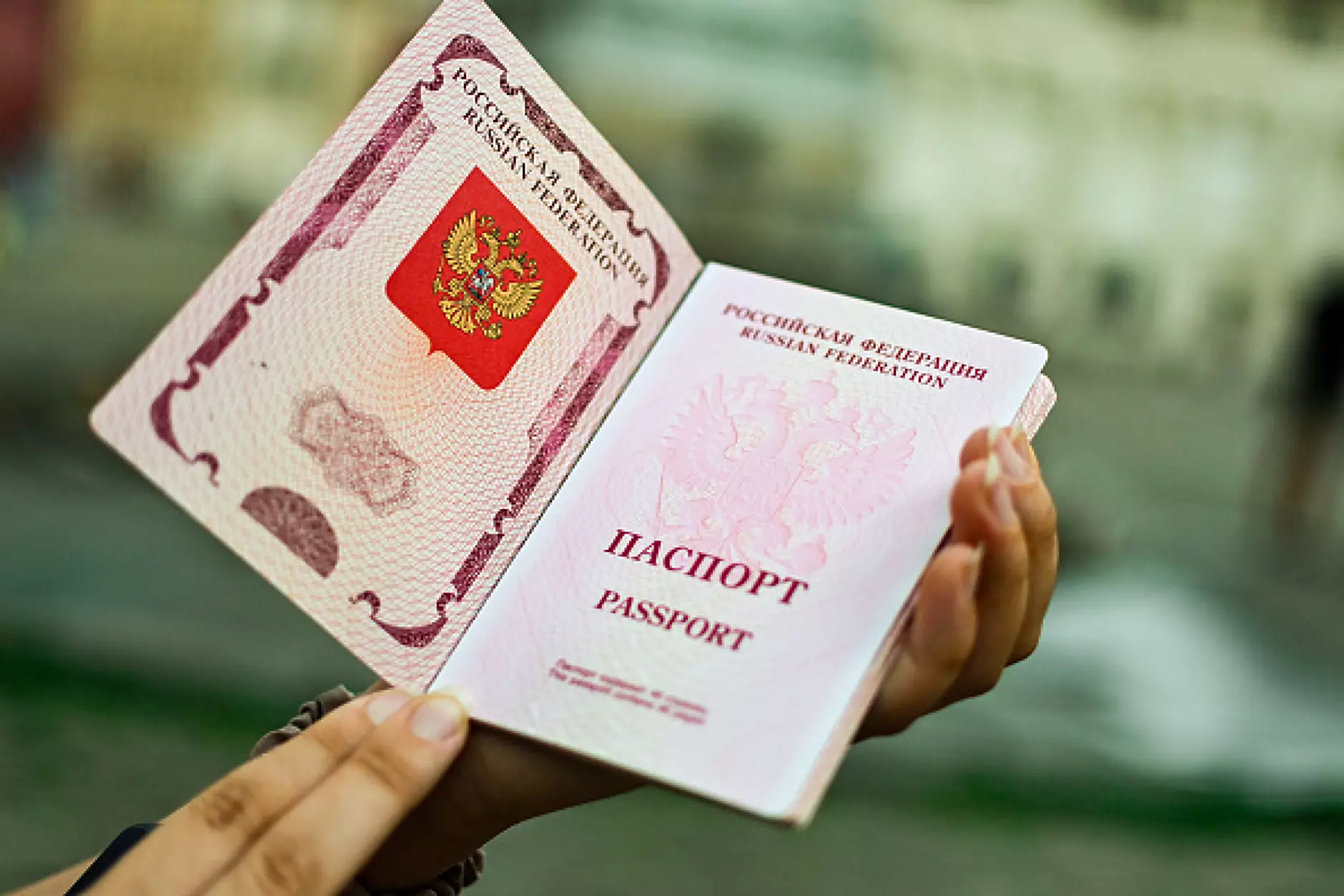 Руското МВР закъса за принтери за паспорти заради санкциите