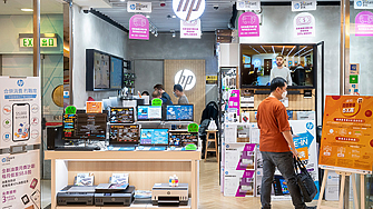 Hewlett Packard HP ще съкрати до 6000 работни места през следващите