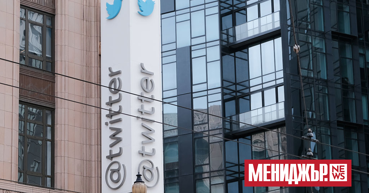 Милиардерът Илън Мъск обмисля да уволни още служители на Twitter,