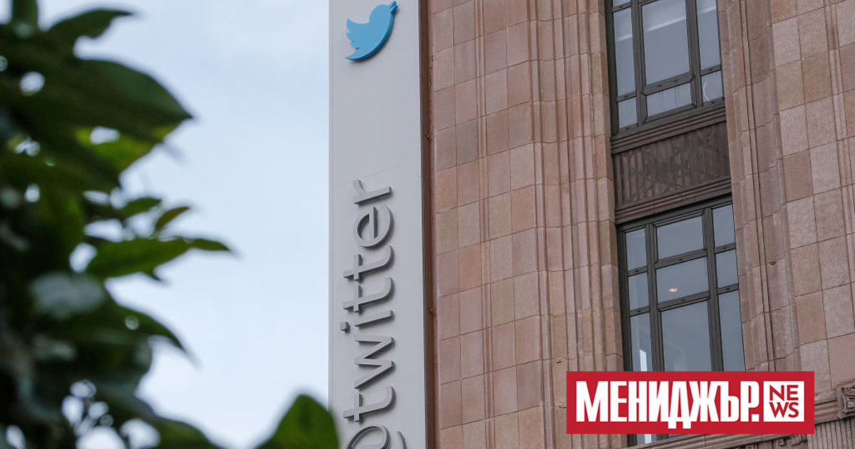 Главният изпълнителен директор на Twitter Илон Мъск се похвали с