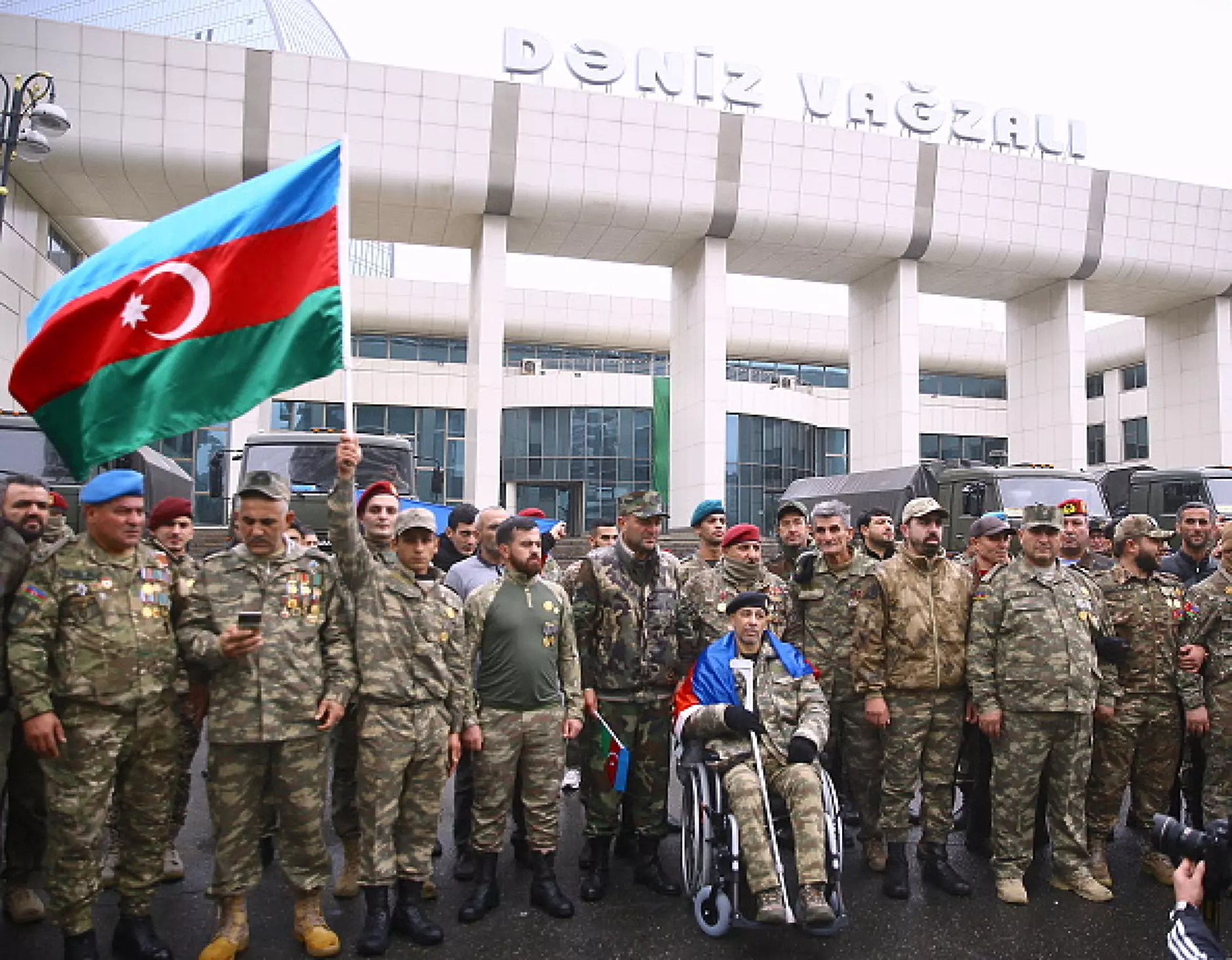 Турция и Азербайджан започнаха съвместни военни учения в напрегнат период за региона