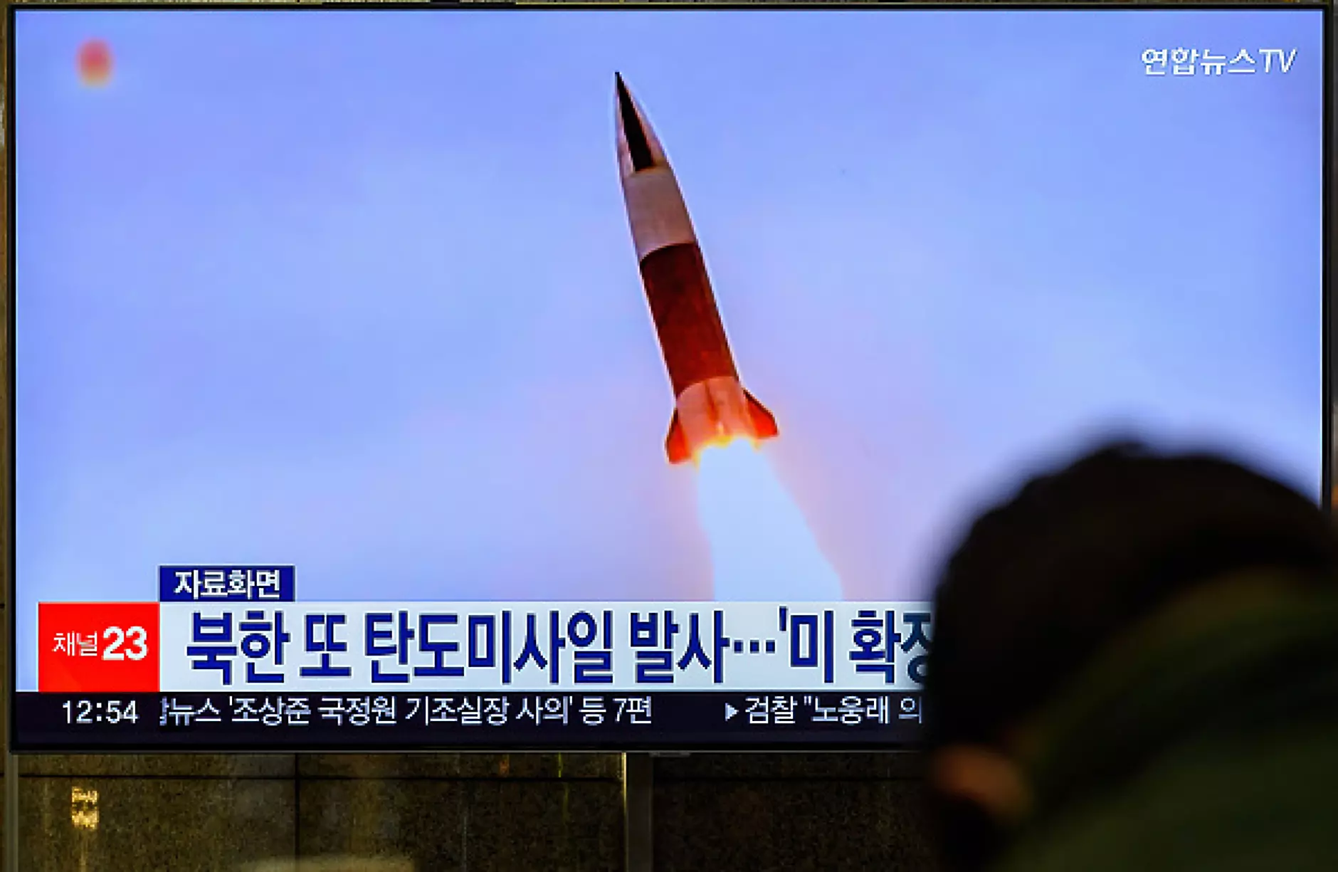Северна Корея изстреля балистична ракета с достатъчен обсег, за да достигне САЩ
