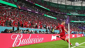 Budweiser ще поиска от ФИФА да й покрие щети от спряната продажба на бира на Световното