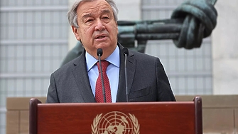 Генералният секретар на ООН Антониу Гутериш приветства създаването на фонд