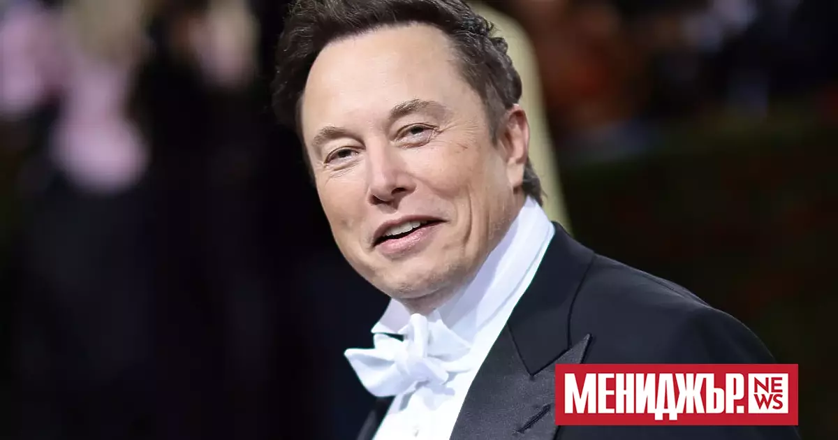 Милиардерът Илон Мъск обяви, че ще подкрепи Рон Десантис, ако