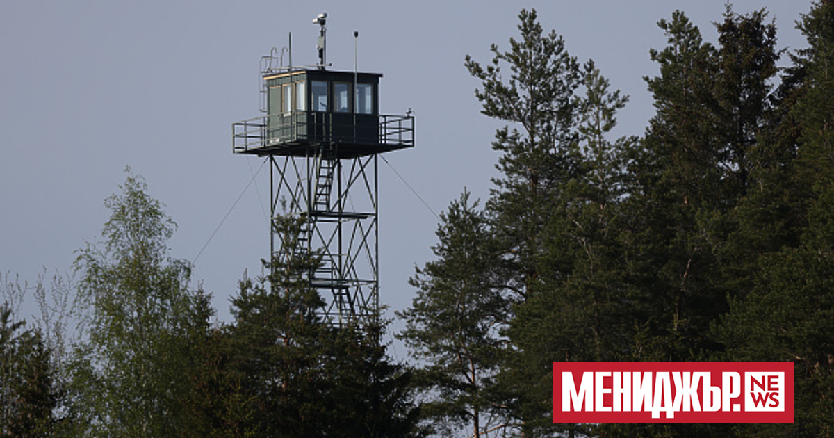 Изграждането на планираната ограда по граница на Финландия с Русия