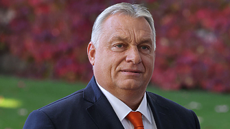Унгарският министър председател Виктор Орбан заяви днес че страната му